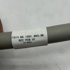 UNITRONIC Cable 66.1031.063-00 L-FGE10 PCBIPC W1804 **FREE SHIPPING** ✅