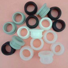Wiring Grommets Silicone Rubber Open Grommet Cable Protect Bushes 4.5mm-60.6mm