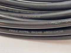 PA12 HIPHL 6X1X8 Polyamide Tubing Pre-assembled Marine Sensor Assy Cable 10.2M
