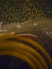 ( 1 ) Brad Connectivity 41109 Woodhead 1300060737 Cordset Cable 4p Female 12ft
