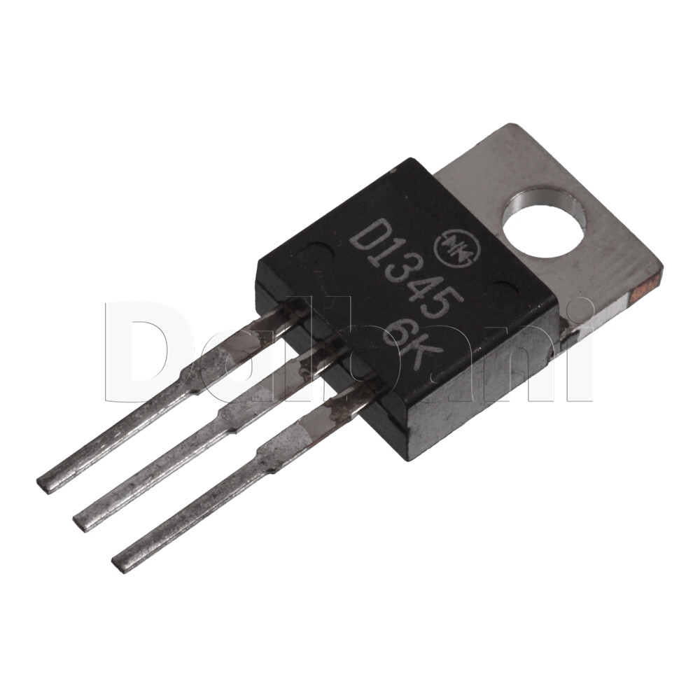2SD1345 Original Hitachi Semiconductor TO220