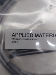 AMAT 0140-03875 CABLE INPUT MODULE, 300MM LOT OF 4 NEW SHIELD BAG