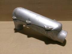 Appleton LBD-LB 2 1/2″ Type LB Unilet Conduit Body Mogul w/ Cover AK