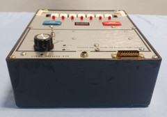 ALA-PSYCOM ALAPSYCOM DB877 Custom Programmable Control Unit