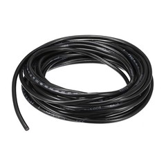 RVV Wire Cable Extension Cord Copper Electric Conductor 3 Core 18 AWG 32.8ft