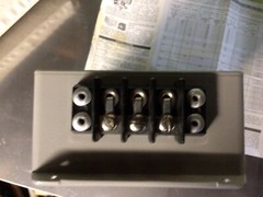 Islatrol Plus IC+215 Filter, Control Concepts, Looks To Be Unused, 15 Amp 240vac