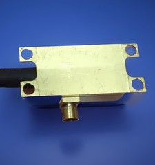 Modulator integrated DFB Laser Mitsubishi 10G approx 1mW DFB SMA Or SMB coaxial