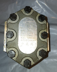 Gear Pump for Wheel Loader – CBN-E550 – 50ml/r – 25Mpa – 3000 R/min – 2021081414
