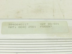 Hyster 80V Electric Traction Motor Controller