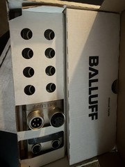 Balluff BNI005H Active Splitter MPN BNI005H BNJ-PNT-508-105-Z015 Industrial