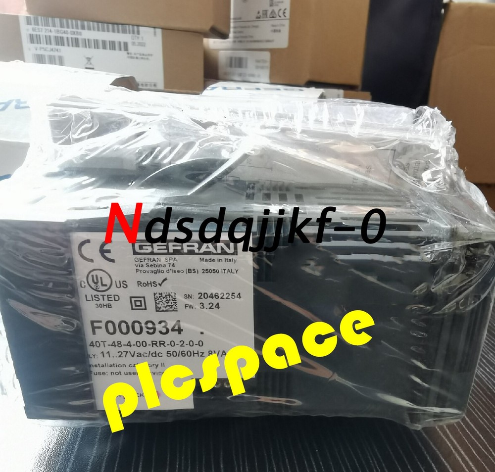 40T-48-4-00-RR-0-2-0-0 brand new digital display Express DHL or FedEx
