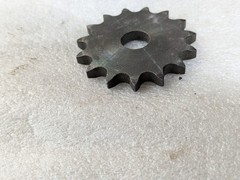 Martin 40BS17 Roller Chain Sprocket #40 Chain 17 Tooth 1-1/8 in Bore B-Hub OEM