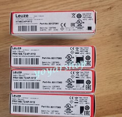 LEUZE PRK 18B.T2/4P-M12 Photoelectric sensor brand new Fast Shipping