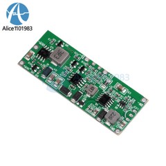 12V 3A 24W 36W Uninterruptible Power Supply Board 3S lithium Battery UPS Module