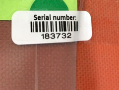 THERMOLAB 10954 ELEMENT HEATING BLANKET, 115 VOLTS,400 WATTS, 183732