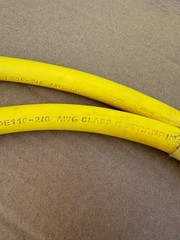 2/0 grounding cluster 4’…..NICE