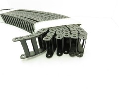 Igus 1400.068.075 Energy Chain Cable Carrier 68x21mm ID 75mm Bend 24′ Length