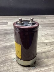 Nippon Chemi-Con 64B808 LXR 105°C 400V 2700uF Capacitor #105N54