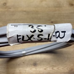 *NEW* 35’ Thermon FLX-5-1-OJ Self Regulating Heating Cable 5-FLX-1 120V 5W/FT