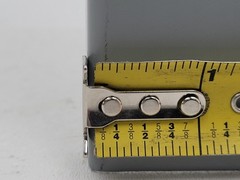 SCPFP3 GE 4-1/8″ 3X Circuit Blank for SCP + Panelboards – Next Day Option