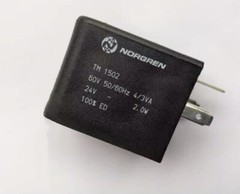 1Pcs New NORGREN TM1502 24V Solenoid valve coil Free delivery