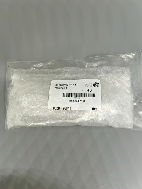 AMAT 0020-20841 Gas Post, Bolt