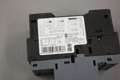 UNUSED SIEMENS SIRIUS 3RV2411-1HA10 MOTOR STARTER CIRCUIT BREAKER