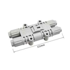 120A Male Female Connector 1200V Electrical Connector High Voltage Set