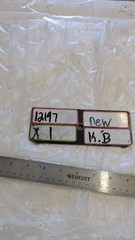 NORGREN V148611A-B200A 24V LALVES MANIFOLD .. AS IN PICTURE