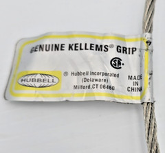 HUBBELL Kellems grip 02201017 1.0″ – 1.240″ Diameter Range