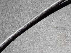 Belden 9534 24/4C Shielded EIA RS-232 Computer/Instrumentation Cable Gray /50ft