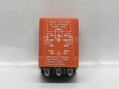 NCC K1F-60-562 K1F60562 Digital Time Delay Relay .6-60 sec. 30 Days Warranty
