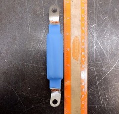 Lot of 4 Daihen OTC Cable Fits Welder Robotic Welding Mig Gun Weld Lead L6380D00
