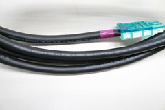 12′ Seoprene SEOOW Molex Cable Wire Cord 600V 15A for RV Slide Pull Out