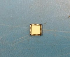 (360 PCS) ATMEGA8535L-8MI ATMEL IC MCU 8BIT 8KB FLASH 44VQFN