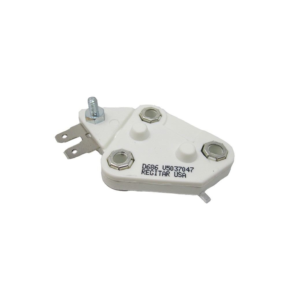 Voltage Regulator Fits Delco 20SI 21S1 22SI 26SI 27SI 30SI Fits New Holland