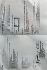 Woodward L Series connectivity kit (# 8923-1061, 89231061) / kohler PN: GM40168
