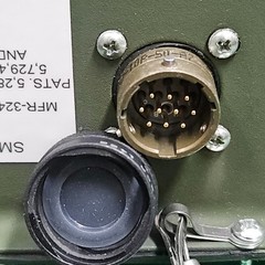 Nartron Smart Start System Control Box 12480779-1 24V Military