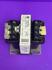 GE 9T58K0042G09 Transformer 0.050 kVA Pri: 220-240V or 440-480V Sec: 110-120V