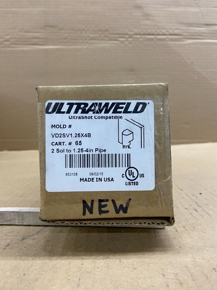 HARGER ULTRAWELD MOLD