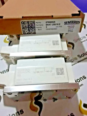 1 Pcs SKKT250/16E SEMIKRON THYRISTOR / DIODE MODULE- Brand New