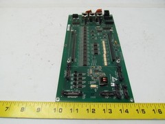 Peco II 6200660P Rev B Modem circuit control board PCB