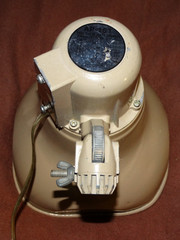 Atlas Sound PA speaker model AP-15T Varitap 25/70 volts 15 watt Tan Works Great!