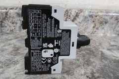 Eaton XTPR6P3BC1 600VAC Maximum Voltage Rating 3 Pole Manual Motor Protector