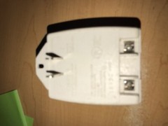 GE 22-155 Transformer 9vac 25VA Model MGT925CC