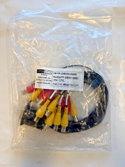 COPPER & BURTON CAB-DVI-V8A8S1 Audio/Video Cables RCA Cables 8-Channel DVR Cable