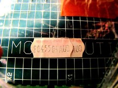 Reliance Board Card 804.55.04AU0 804.55.04AUO 804-55-04AUO PSC/D NEW