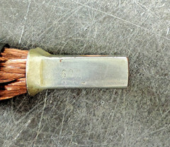 6Cx16Welding Shunt Copper Wire Spot Welder 600 MCM