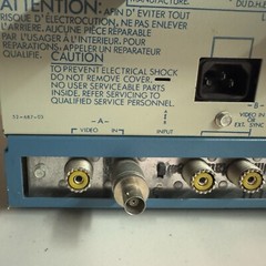 ElectroHome 12-687-03 Monitor 9 Video Gaming Vintage Made In Canada Gamer