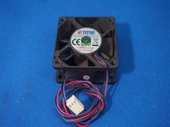 Titan TFD-6025TH12B TFD6025TH12B Fan DC12V 0.44A